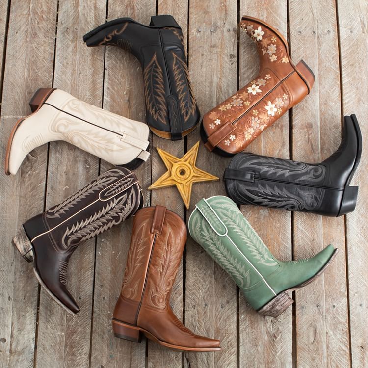 Cowboy Boots for Every Style