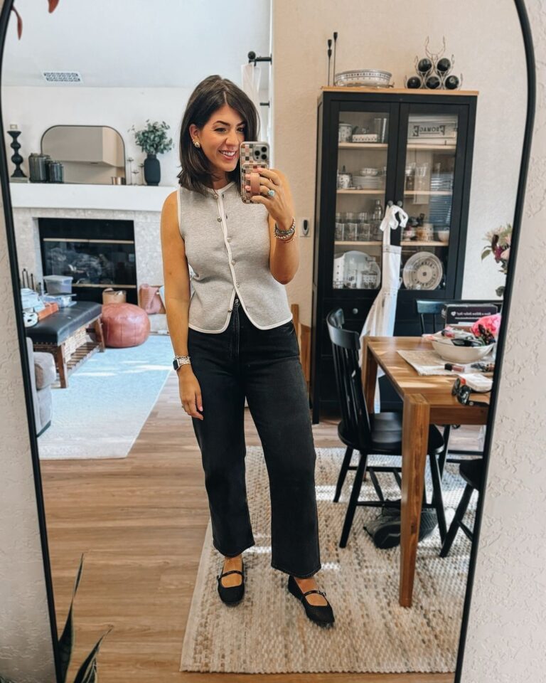 Effortless Office Chic