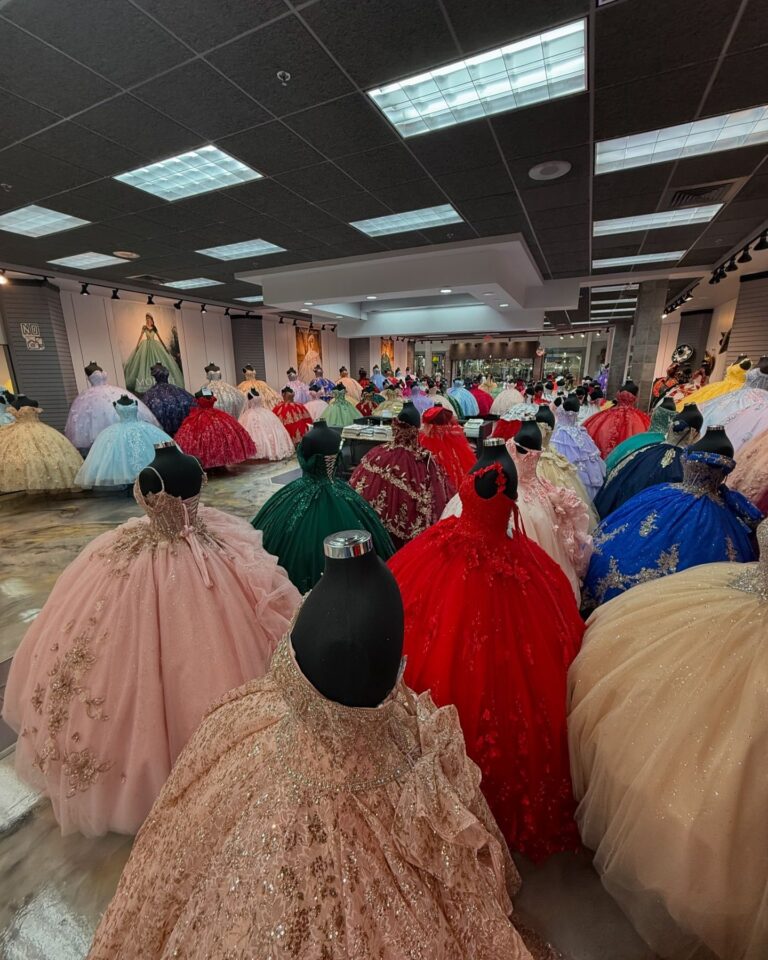 Find Your Dream Quince Dress