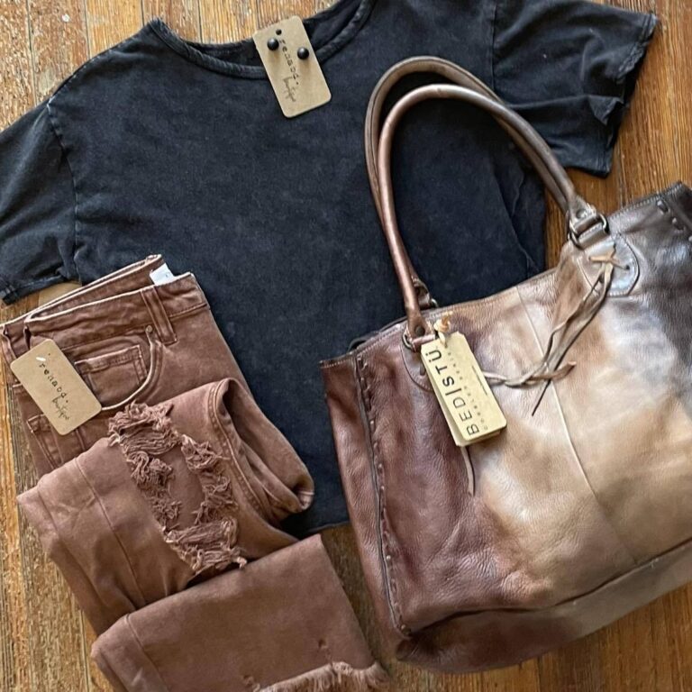 Grunge Chic Essentials