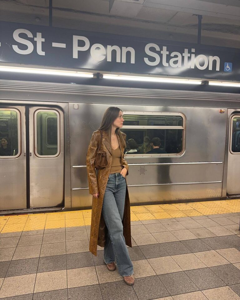 NYC Chic on the Go