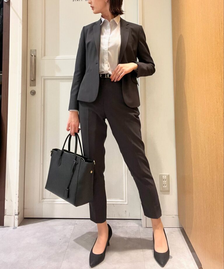 Sleek Professional Ensemble