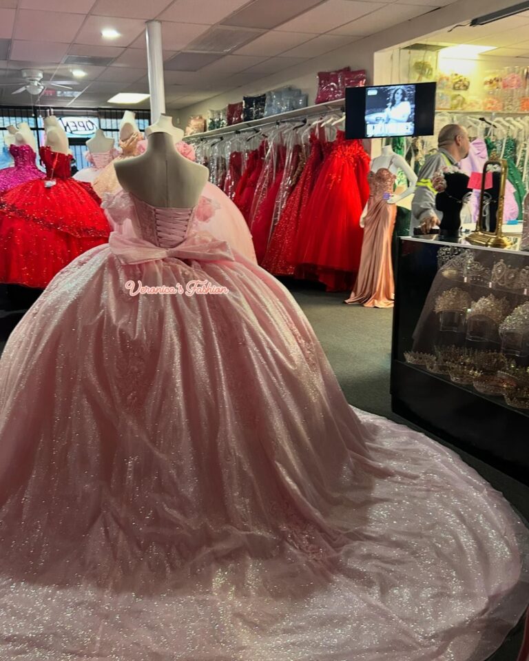 Sparkle in Style at Your Quince