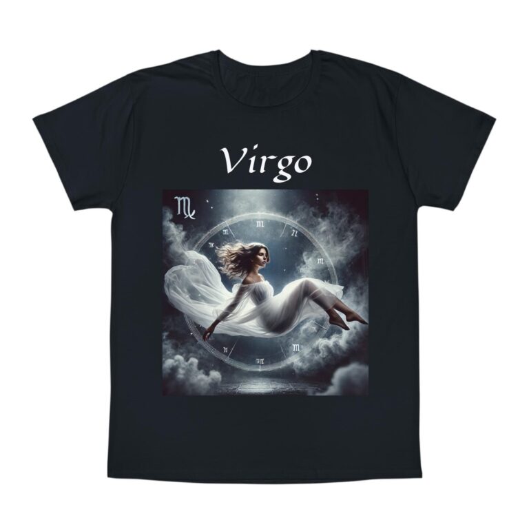 Virgo Elegance Tee