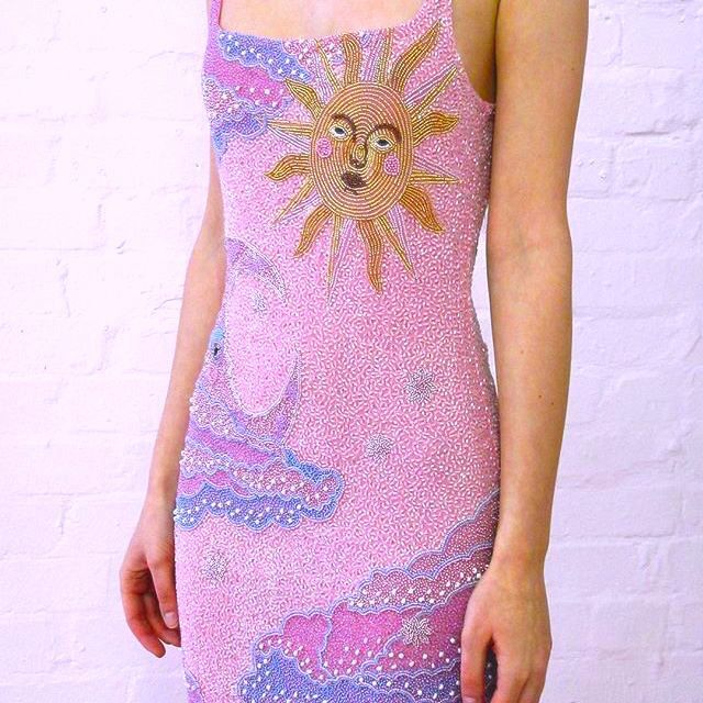 Zodiac Elegance in Dress Form