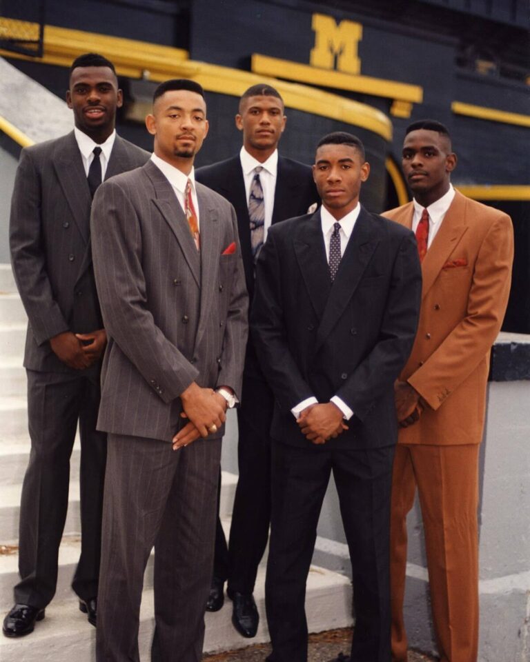 90s Suits