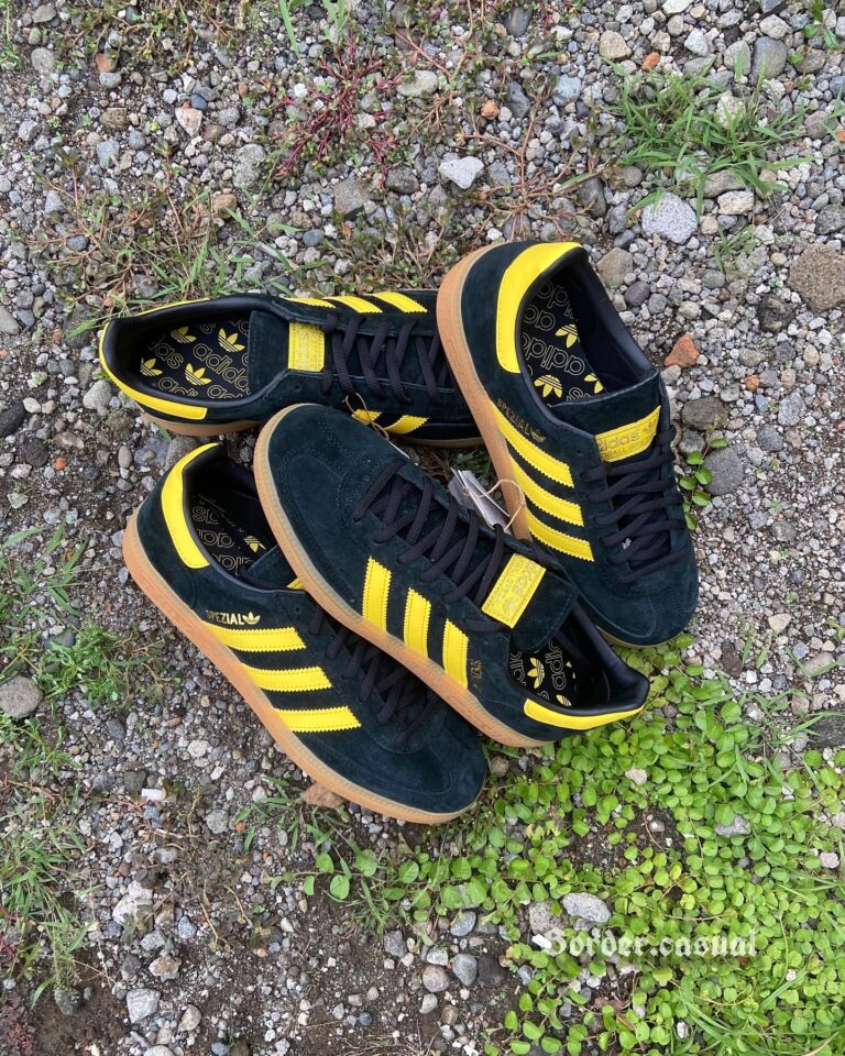 Adidas Spezial Shoes