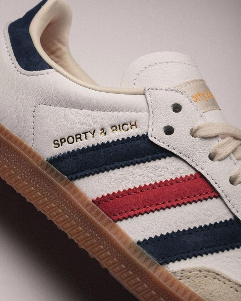 Adidas x Sporty & Rich