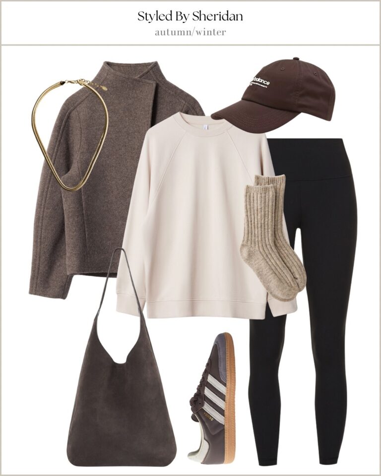 Autumn Outfit Idea