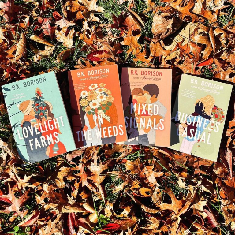 Autumn Reads