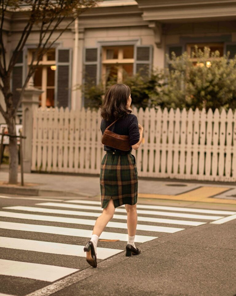 Autumn Stroll