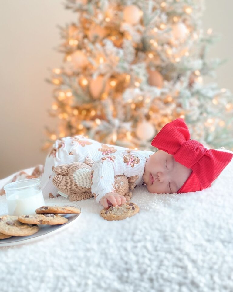 Baby’s First Christmas