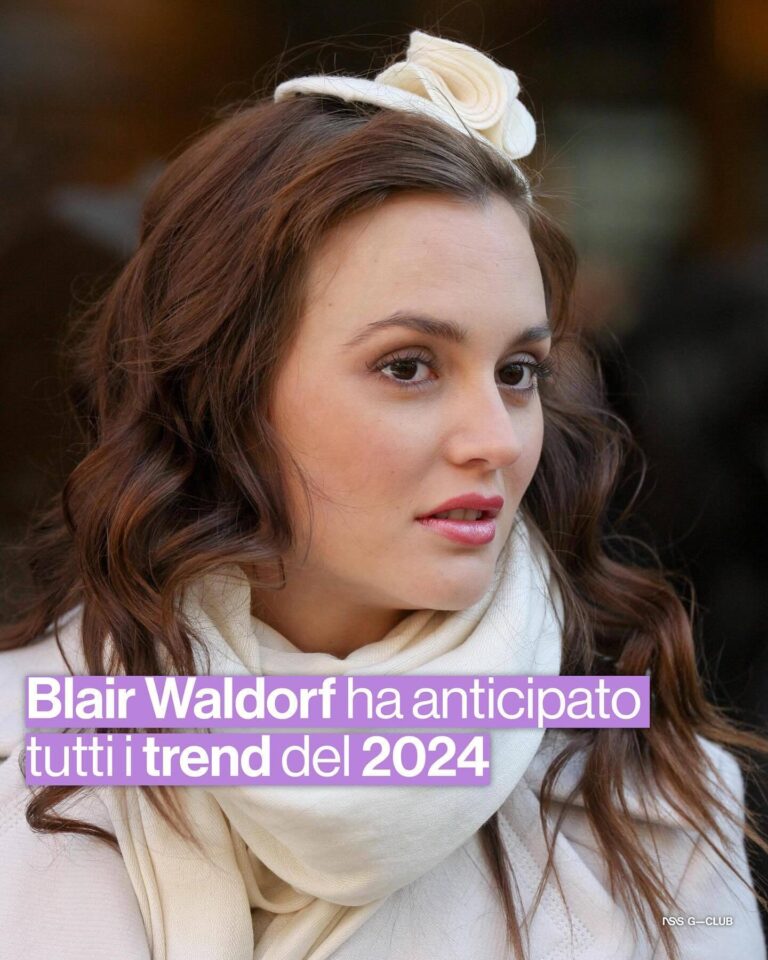 Blair Waldorf's Style