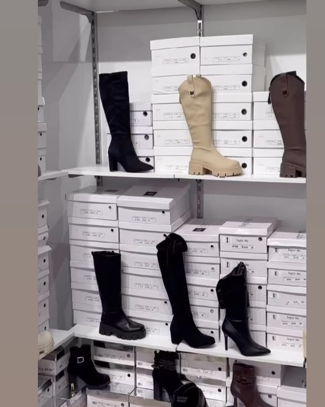 Boot Collection