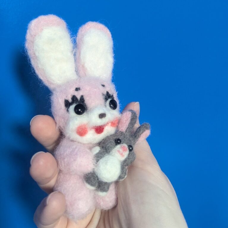 Bunny Collectible