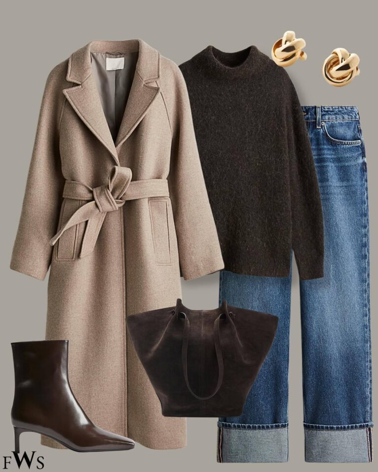 Chic Autumn Outfit