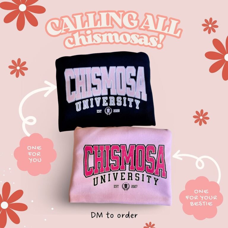 Chismosa Sweatshirts