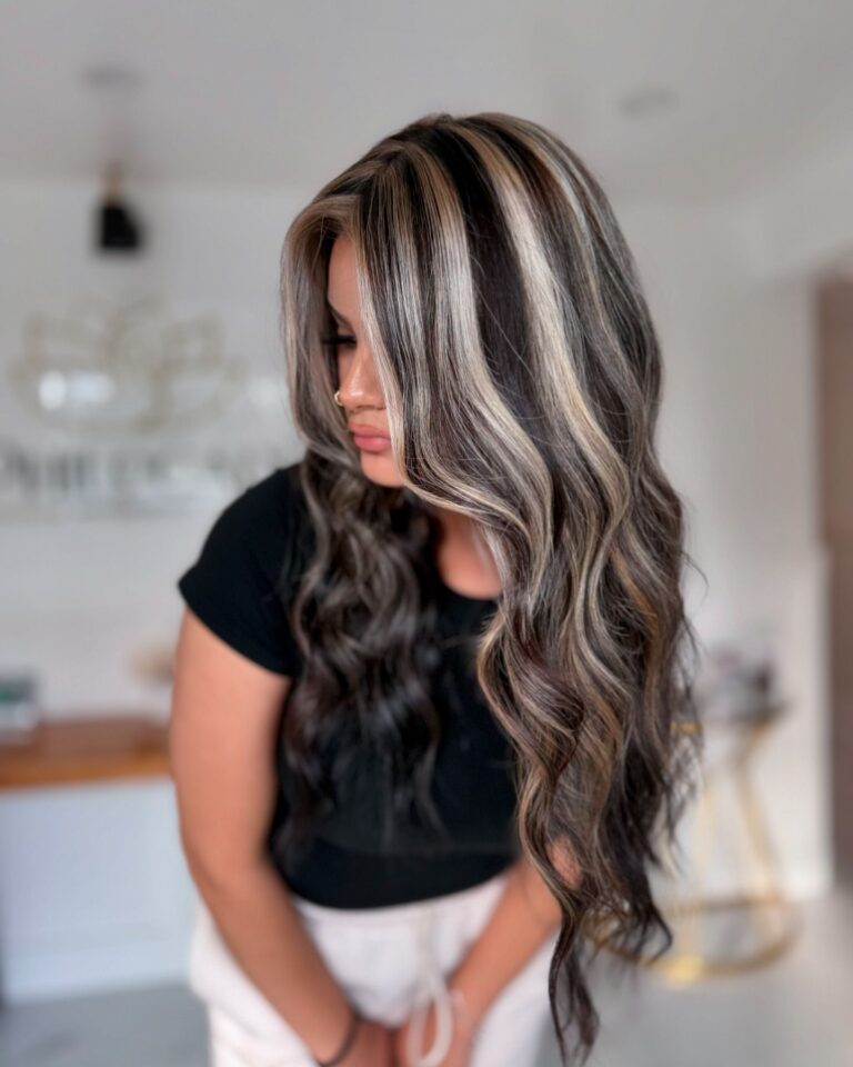 Chunky Highlights