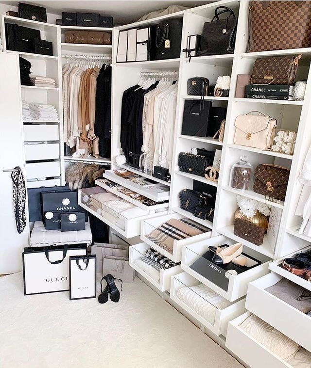 Closet Organization