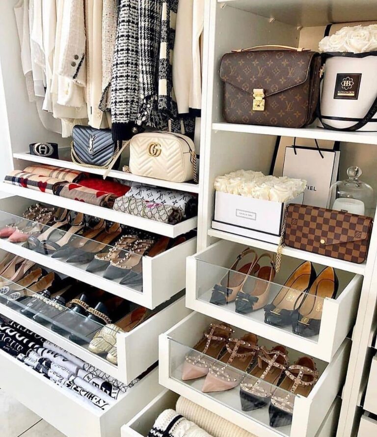 Closet Organization