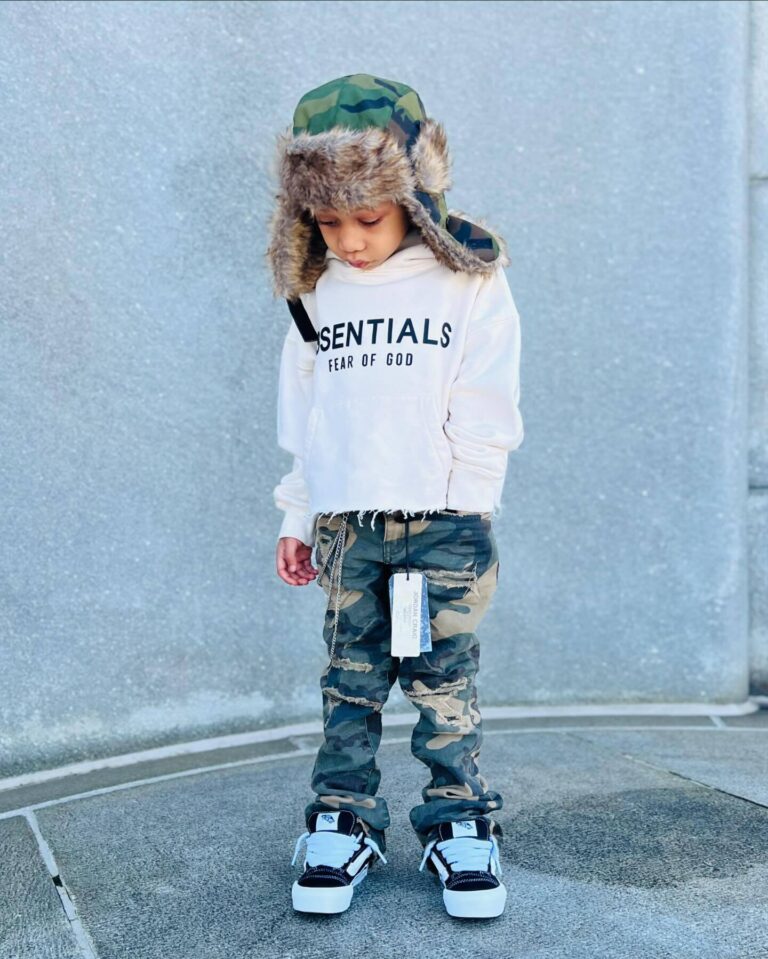 Cool Kid Outfit