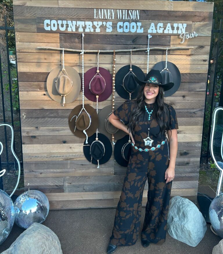 Country Concert Look