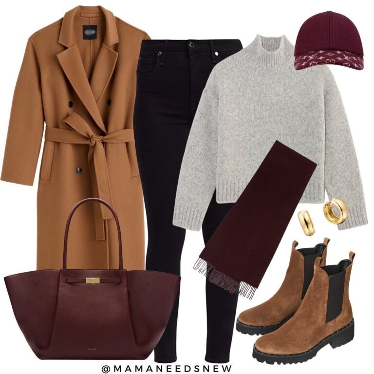 Cozy Fall Ensembles