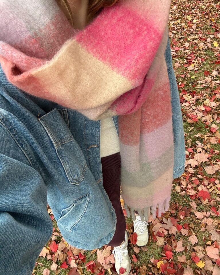 Cozy Fall Outfit