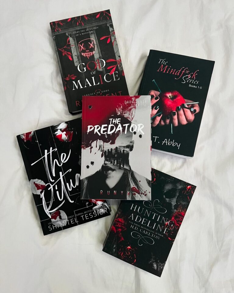 Dark Romance Books