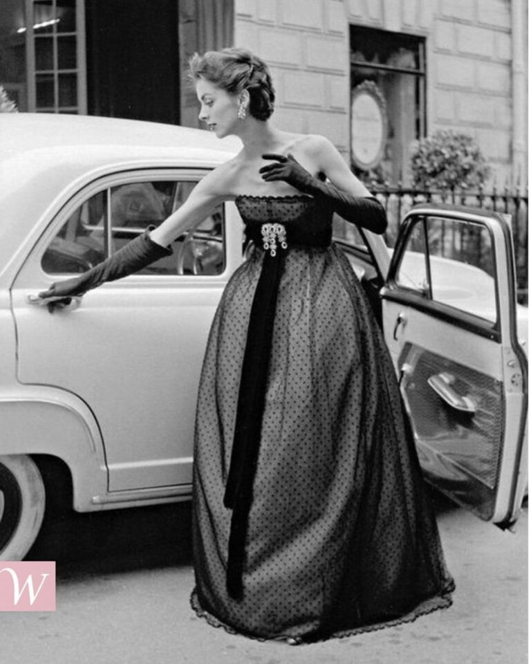 Dior Vintage Gown