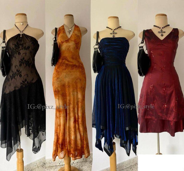 Dresses for Every Occasion