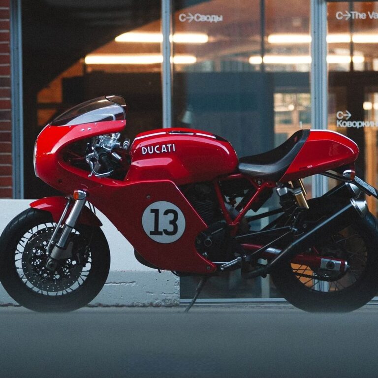 Ducati Sport Classic 1000s