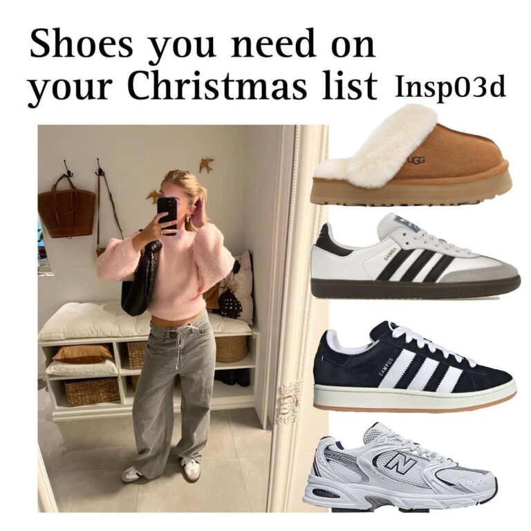 Essential Shoe Picks