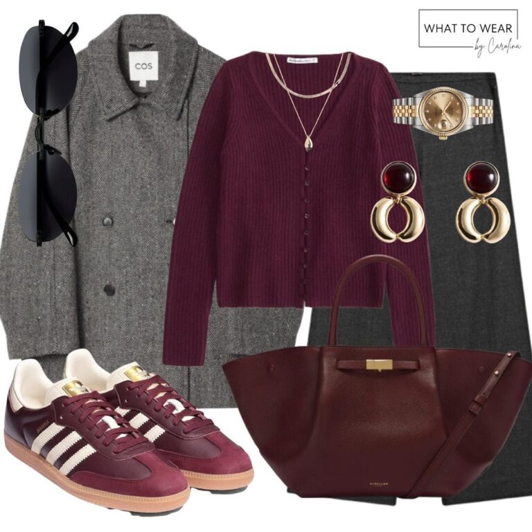 Fall Outfit Idea