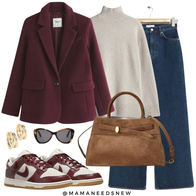 Fall Outfit Ideas