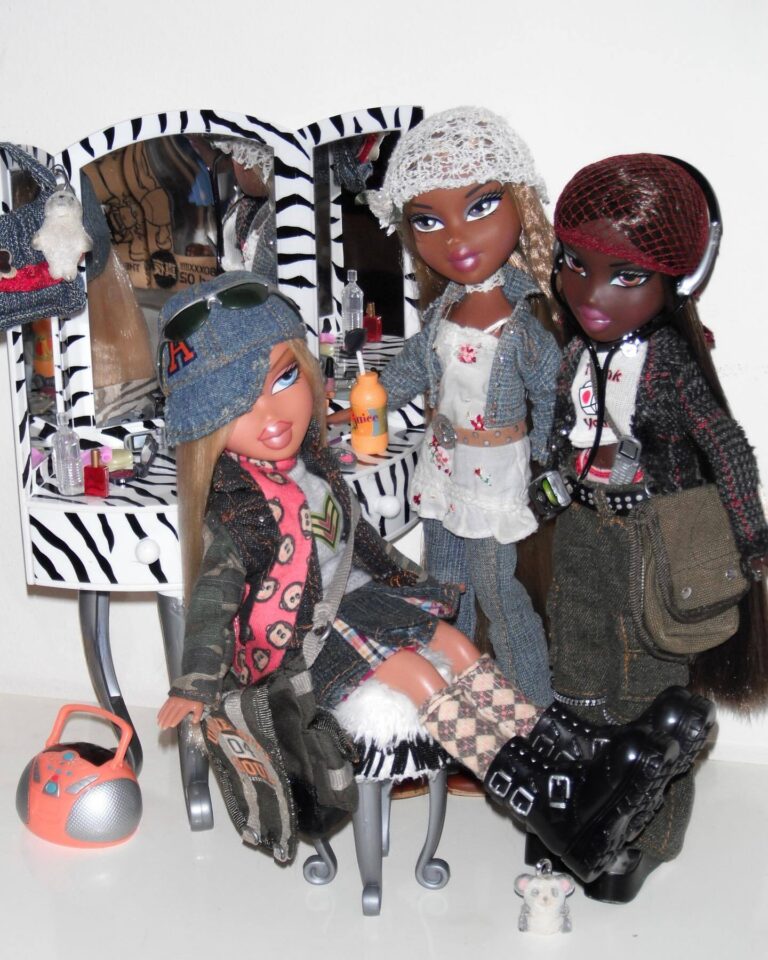 Fashion Doll Revival