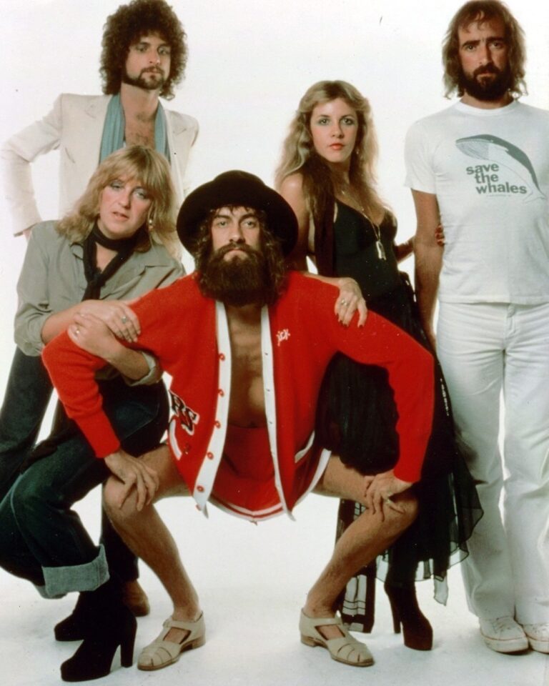 Fleetwood Mac Flair  