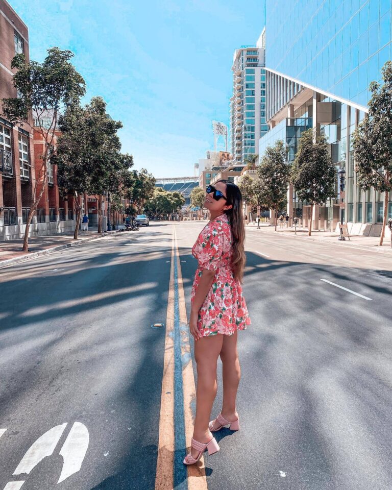 Floral Dress Day