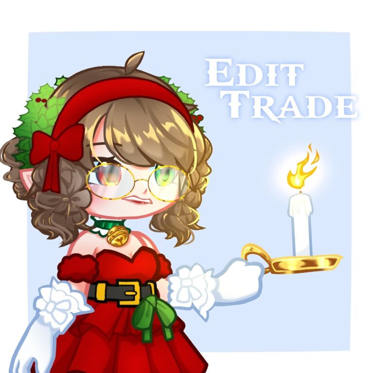 Gacha Edit Trade