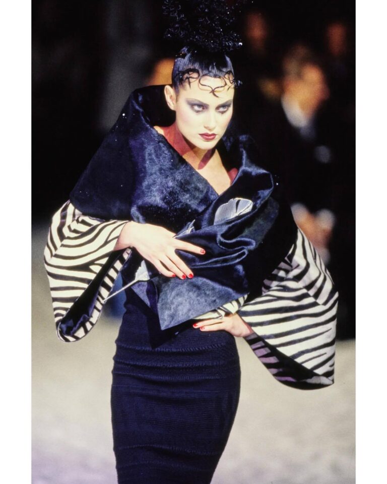 Galliano '95 Vibes