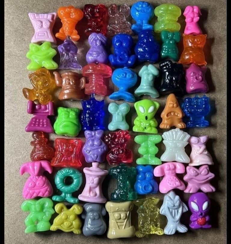 Gogo's Crazy Bones