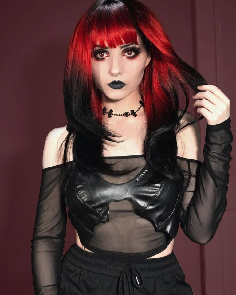 Gothic Look