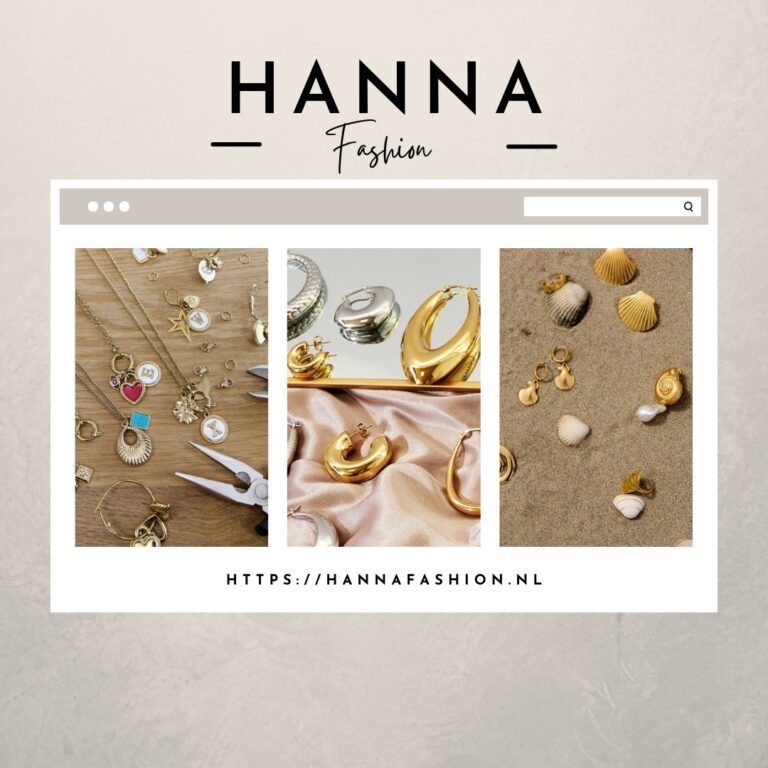 Hanna Fashion Launch