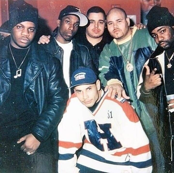 Hip-Hop Legends