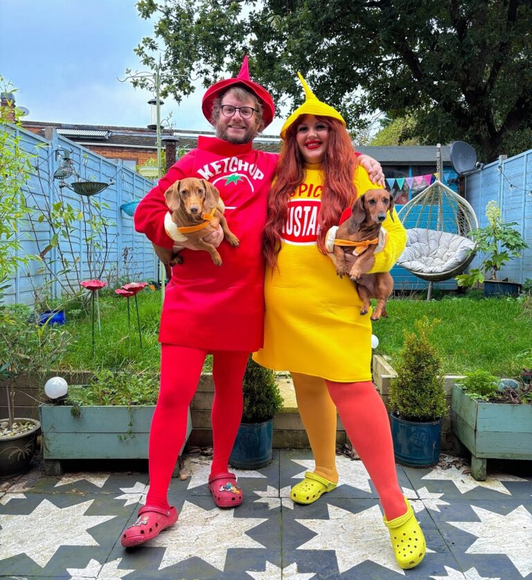 Hot Dog Costumes