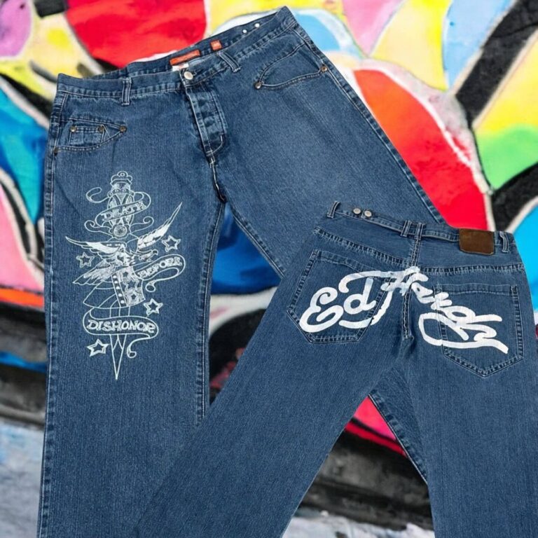 Iconic Denim Designs