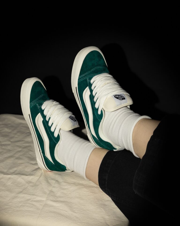 Iconic Vans Sneakers