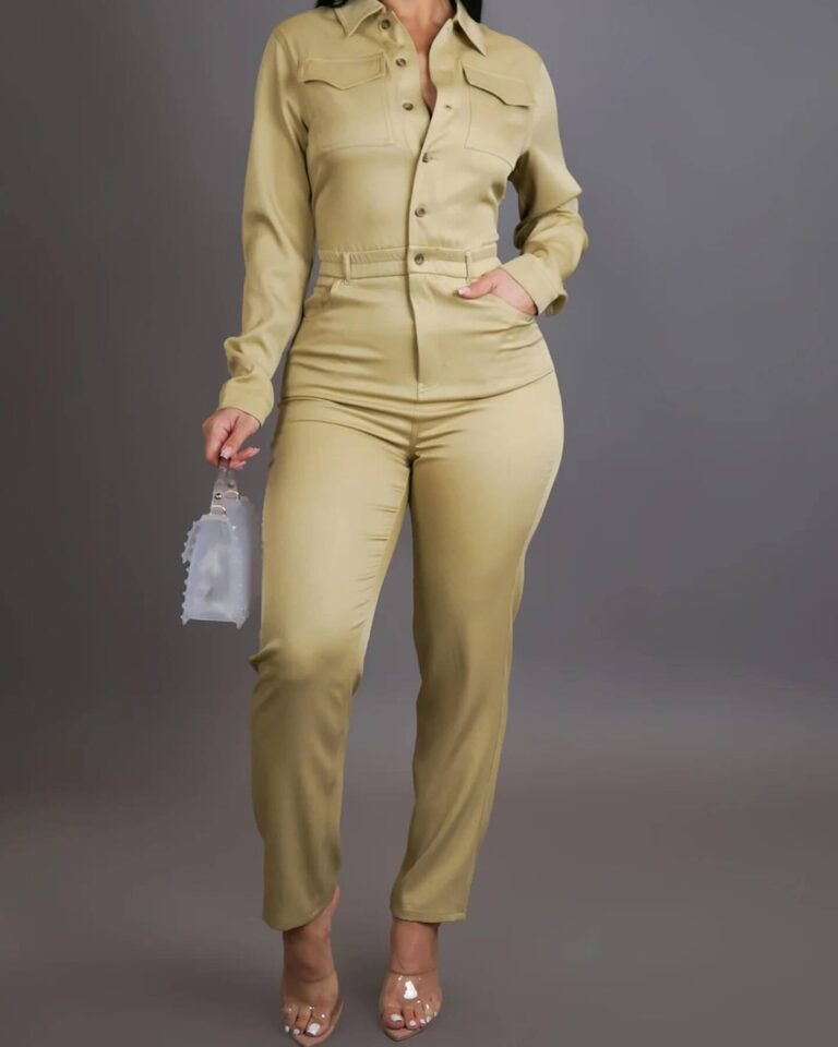 Jumpsuit Style