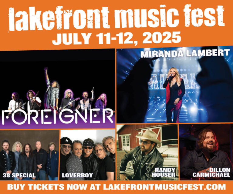 Lakefront Music Fest Tickets