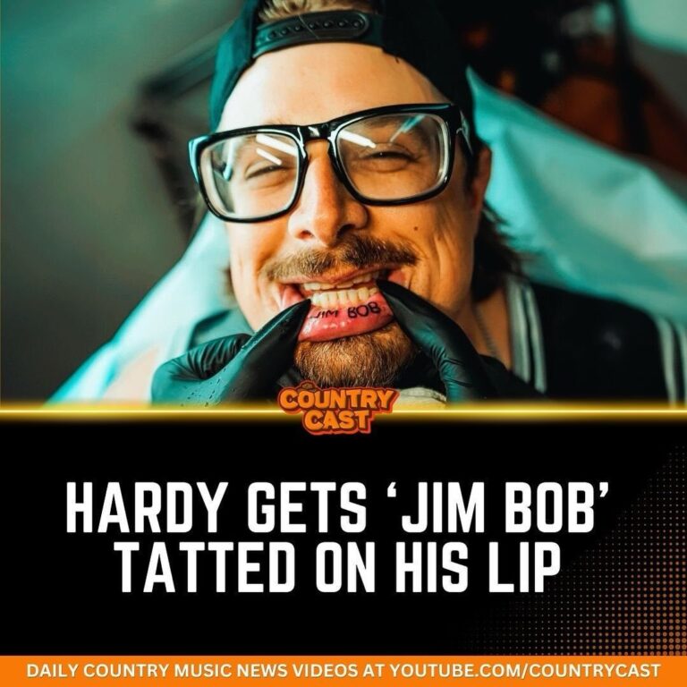 Lip Tattoo